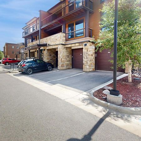 Blue River Flats Condos Silverthorne Værelse billede