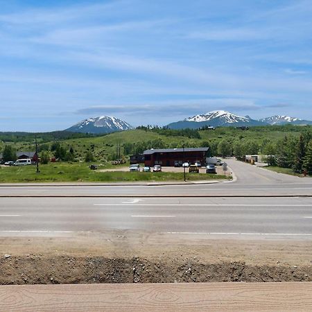 Blue River Flats Condos Silverthorne Værelse billede