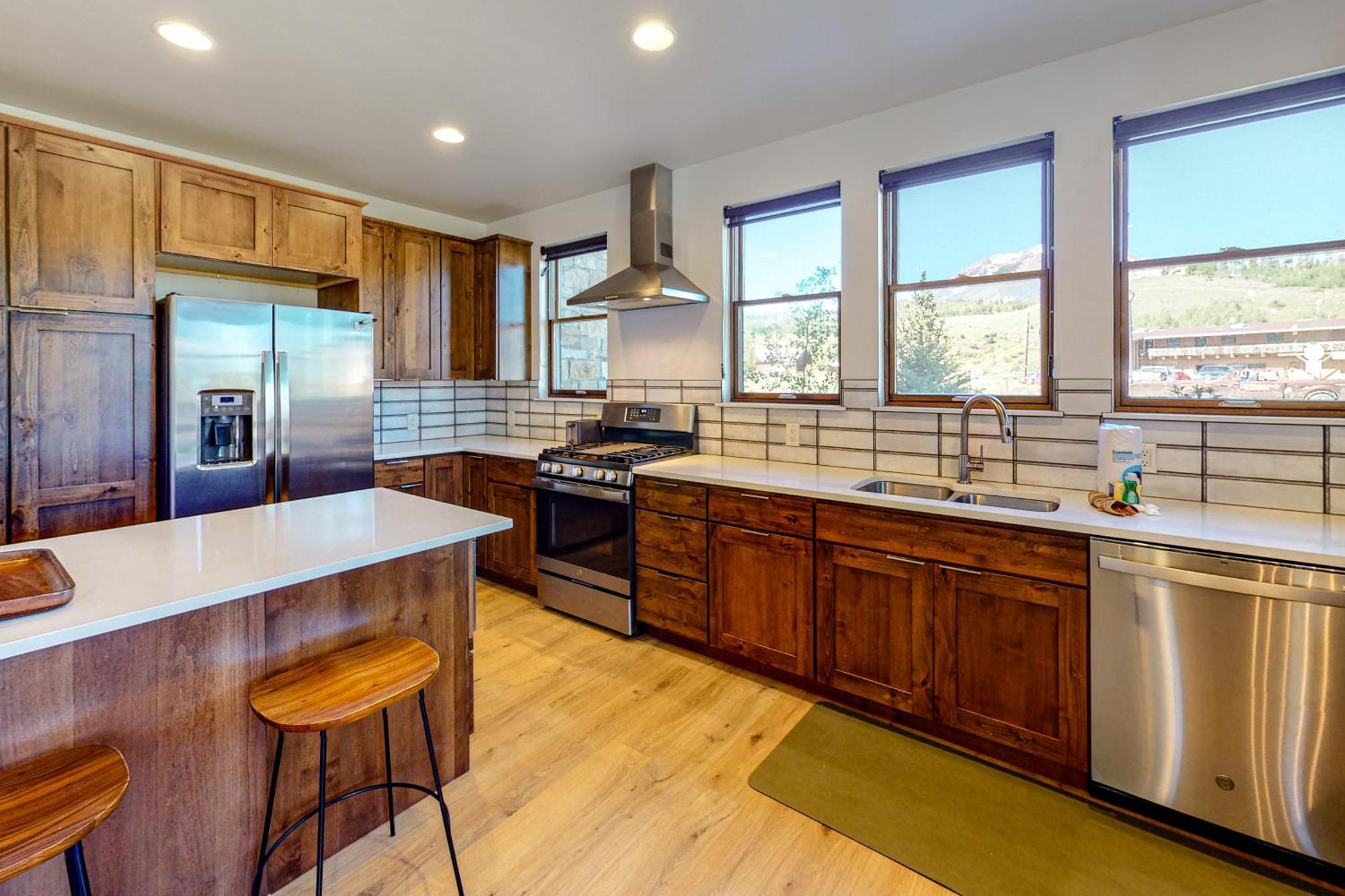 Blue River Flats Condos Silverthorne Værelse billede