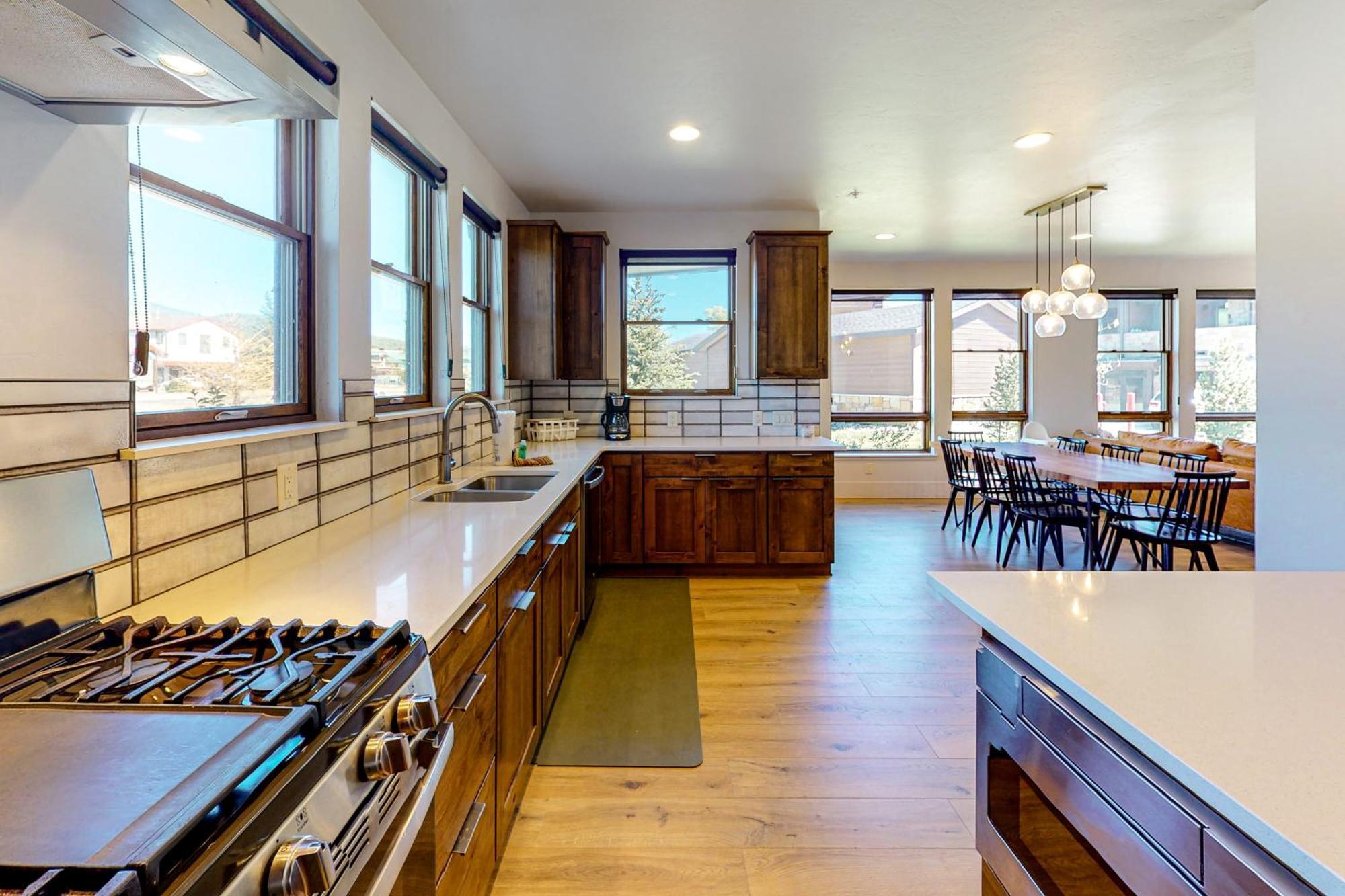 Blue River Flats Condos Silverthorne Værelse billede