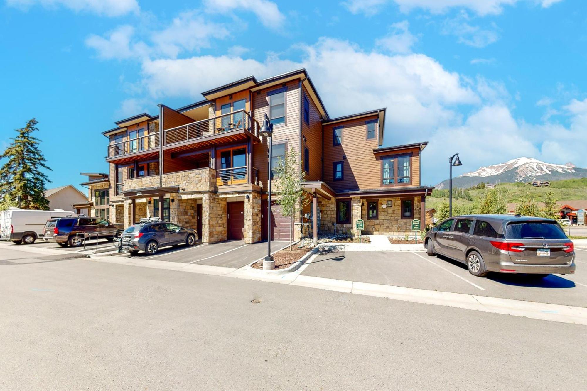 Blue River Flats Condos Silverthorne Værelse billede