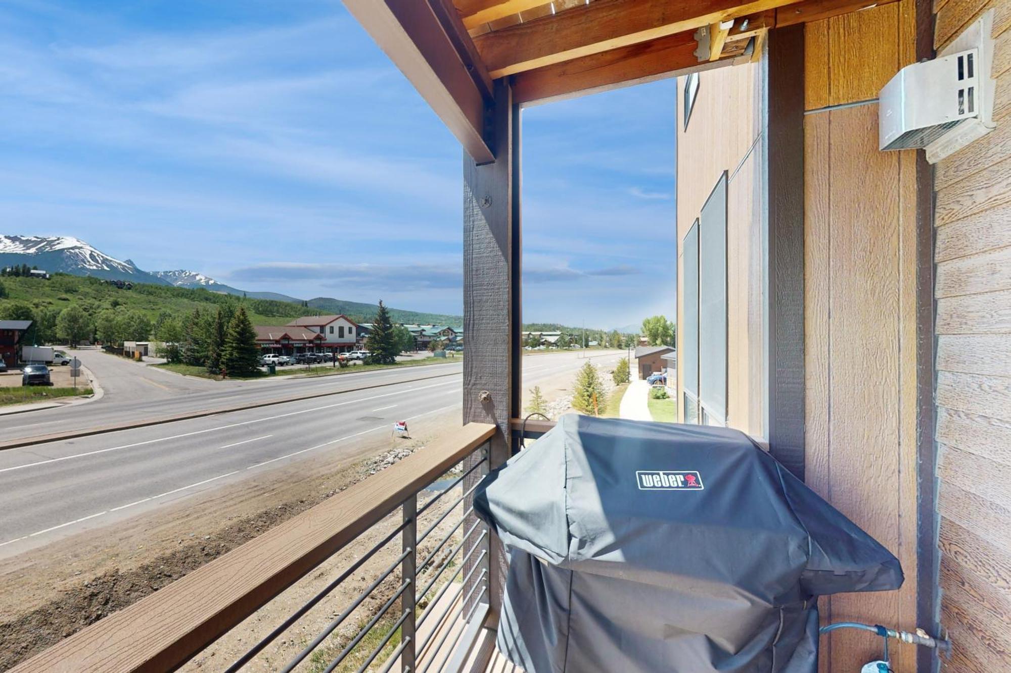 Blue River Flats Condos Silverthorne Værelse billede