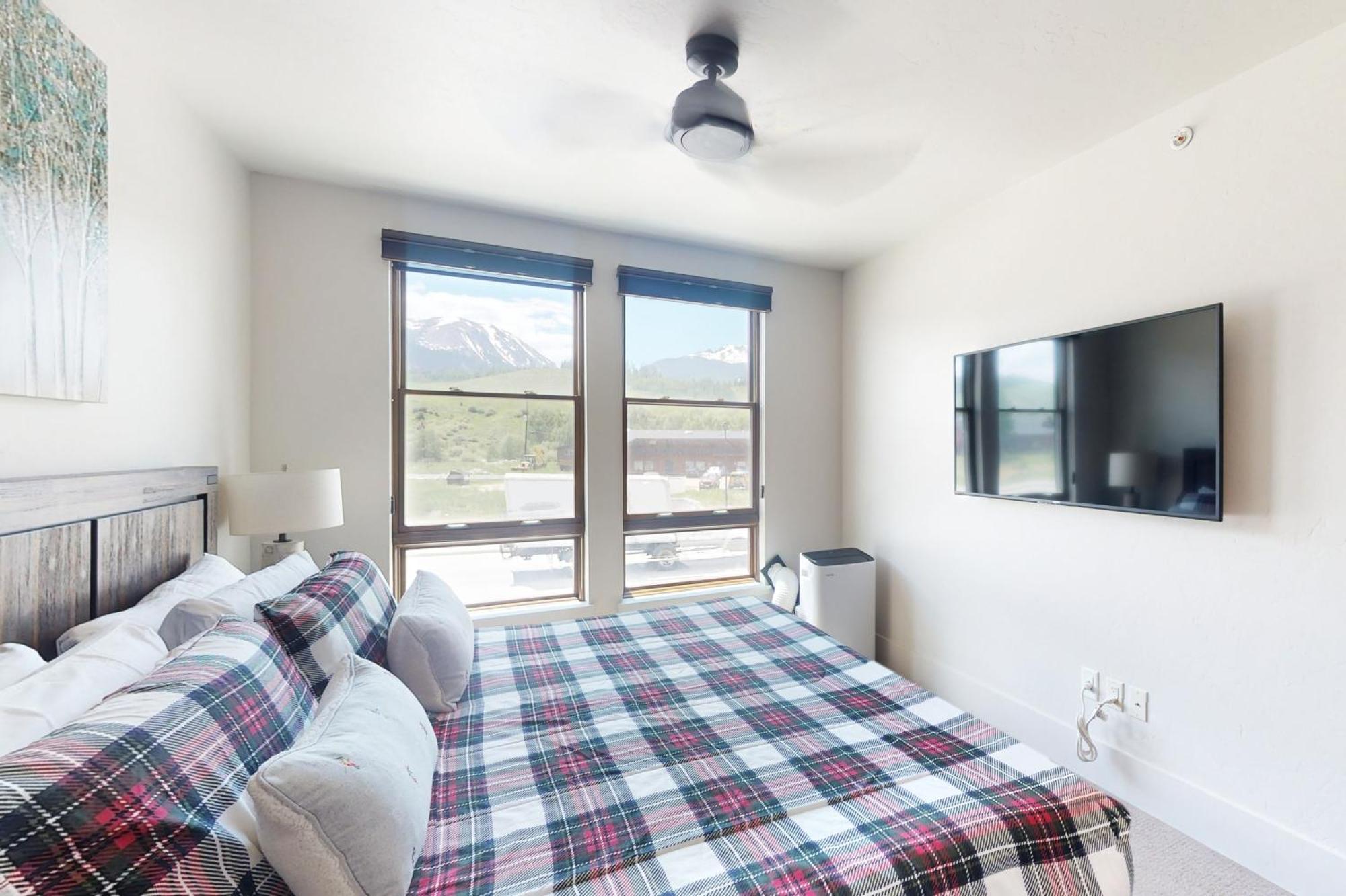 Blue River Flats Condos Silverthorne Værelse billede