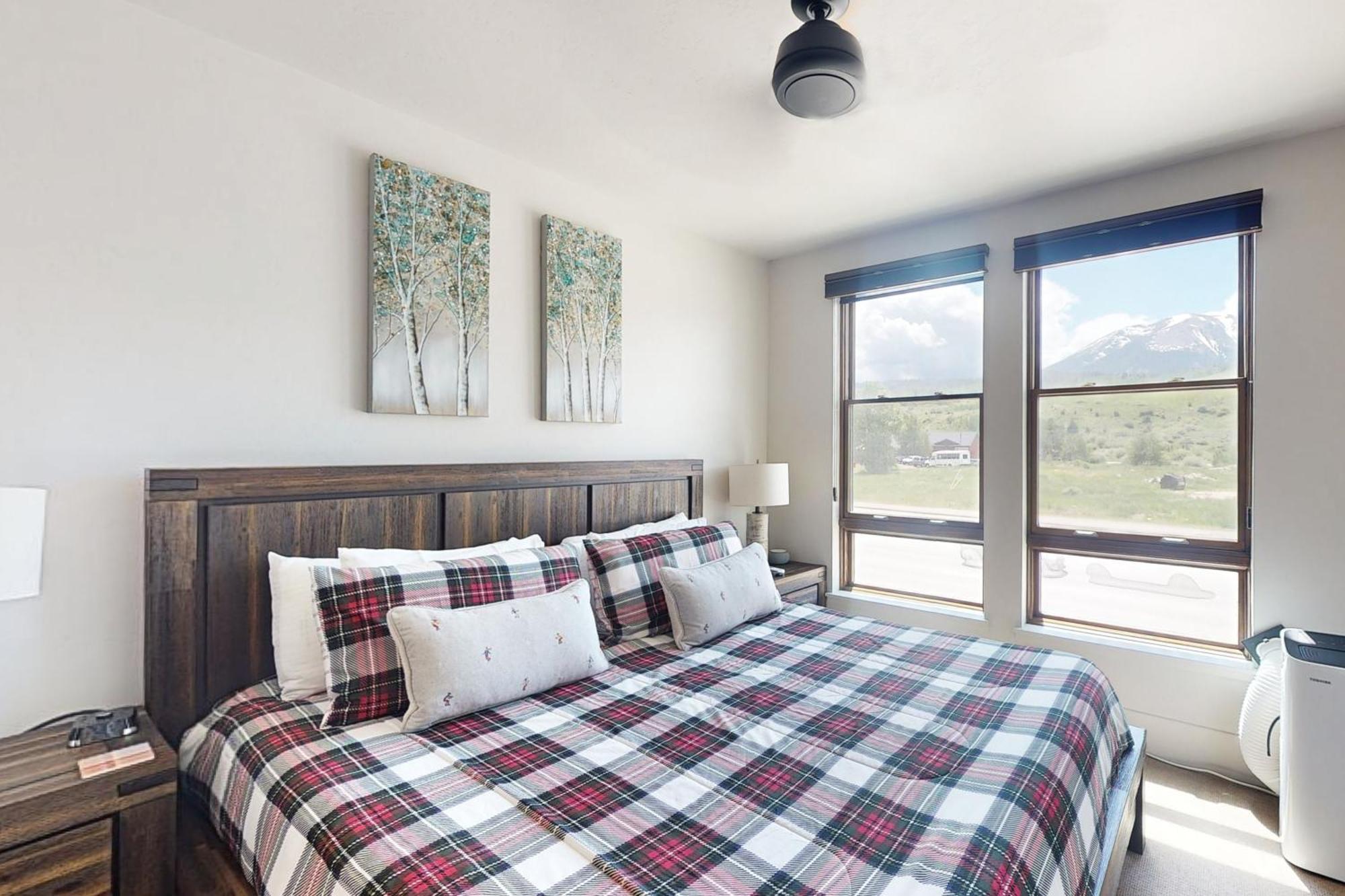 Blue River Flats Condos Silverthorne Værelse billede