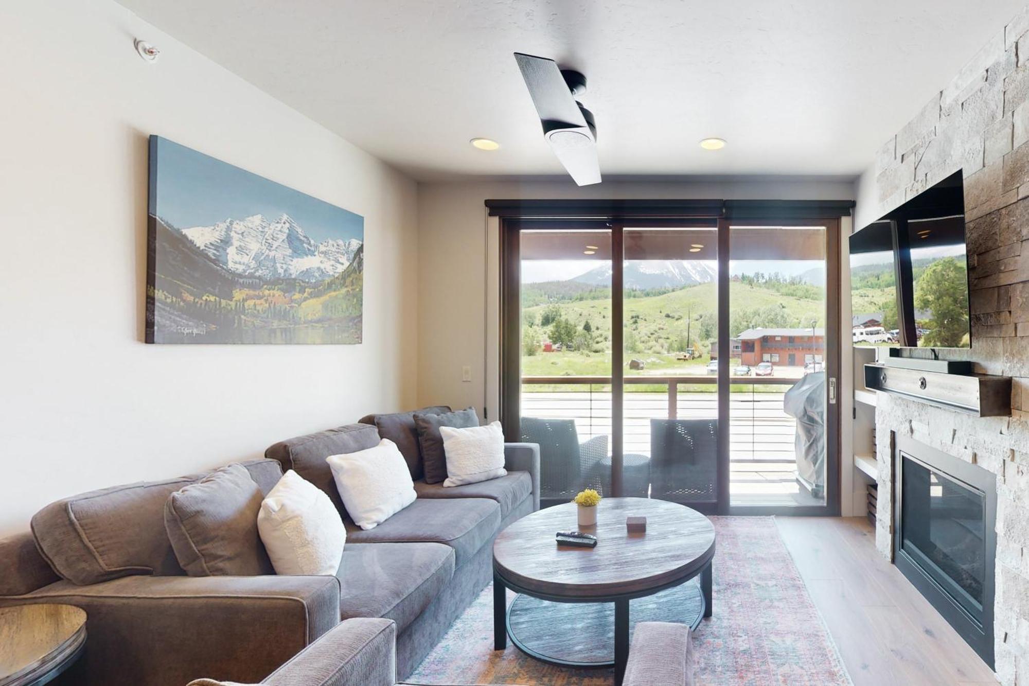 Blue River Flats Condos Silverthorne Værelse billede